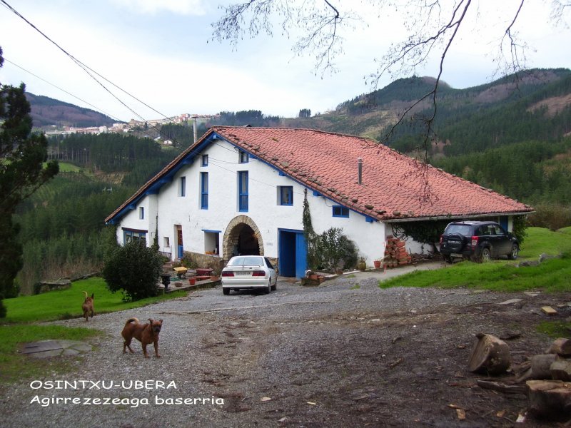 Agirrezezeaga baserria