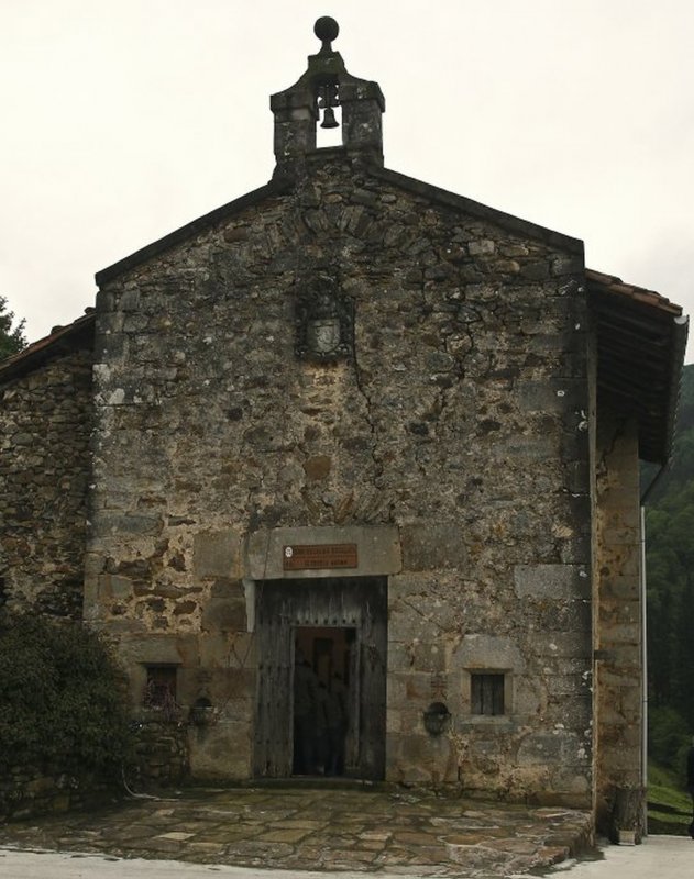 San Esteban ermita