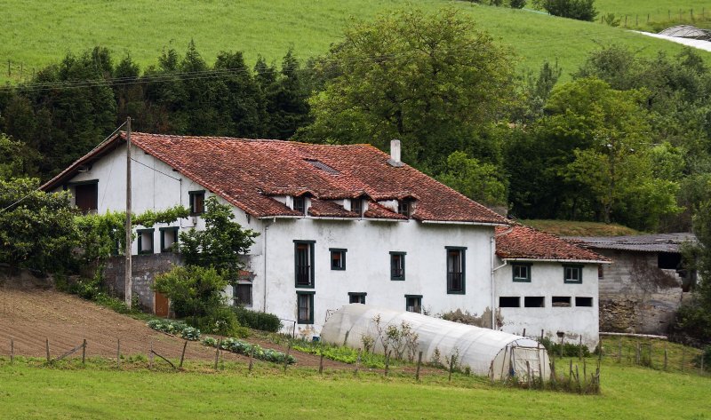 Agirreburuñao, Sanantonabatetik ikusita