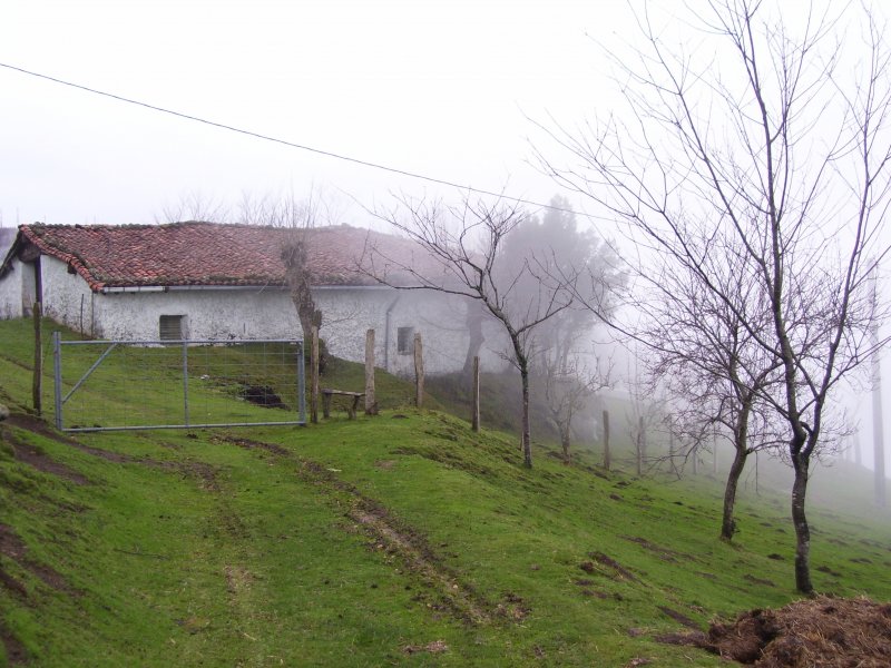 Lezaso baserria