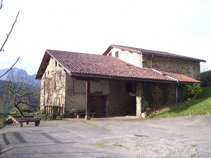 Garraztegi gainekoa