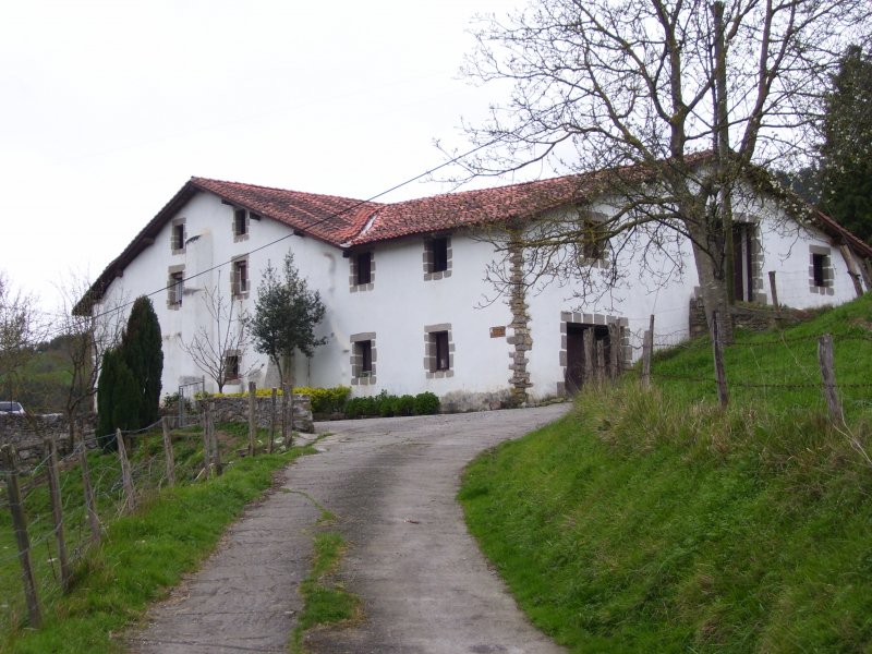 Olazabal baserria