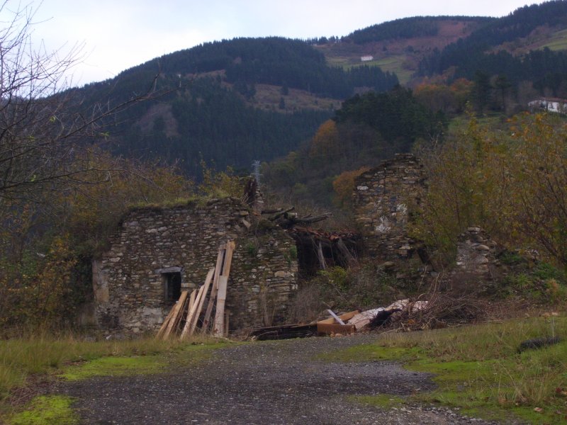 Txikirri baserria (Mekoleta-txiki)