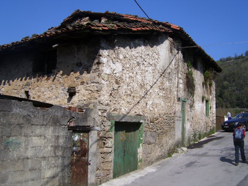 Iraburu baserria