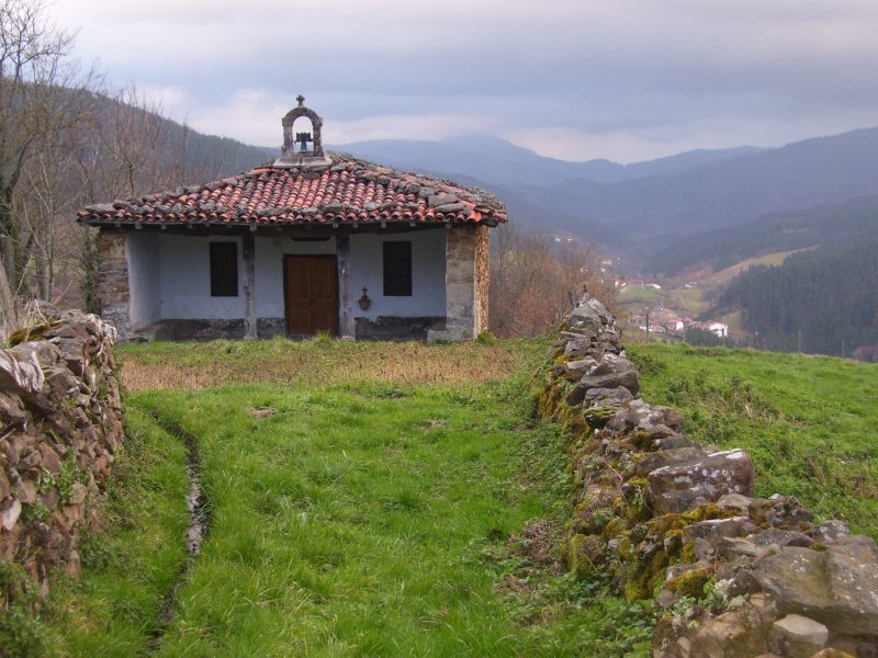 San Bartolome, Zabaletamendin